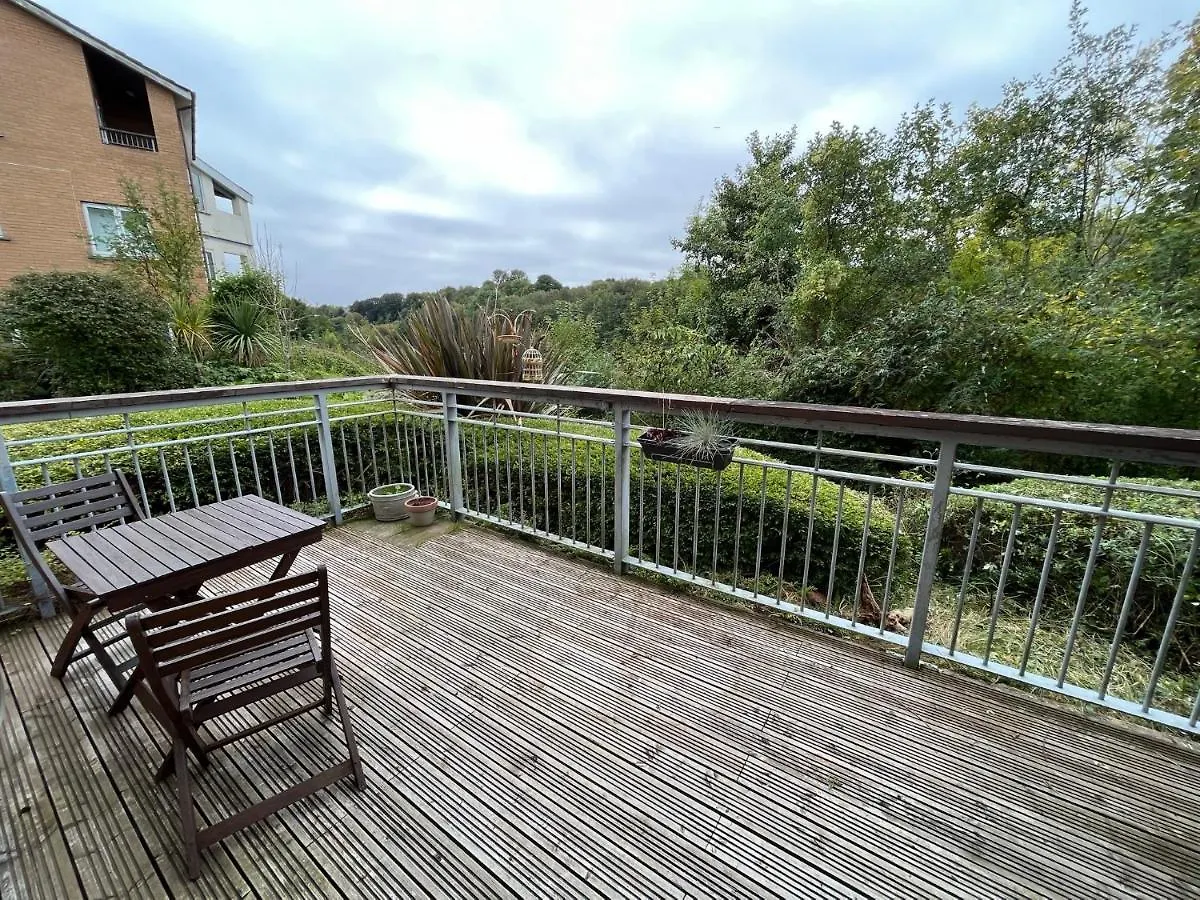 Holiday home River Bay Beautiful 2-Bed House In Cardiff United Kingdom