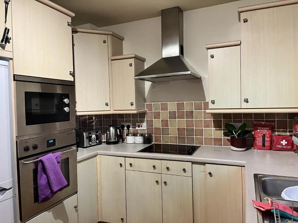 Holiday home River Bay Beautiful 2-Bed House In Cardiff