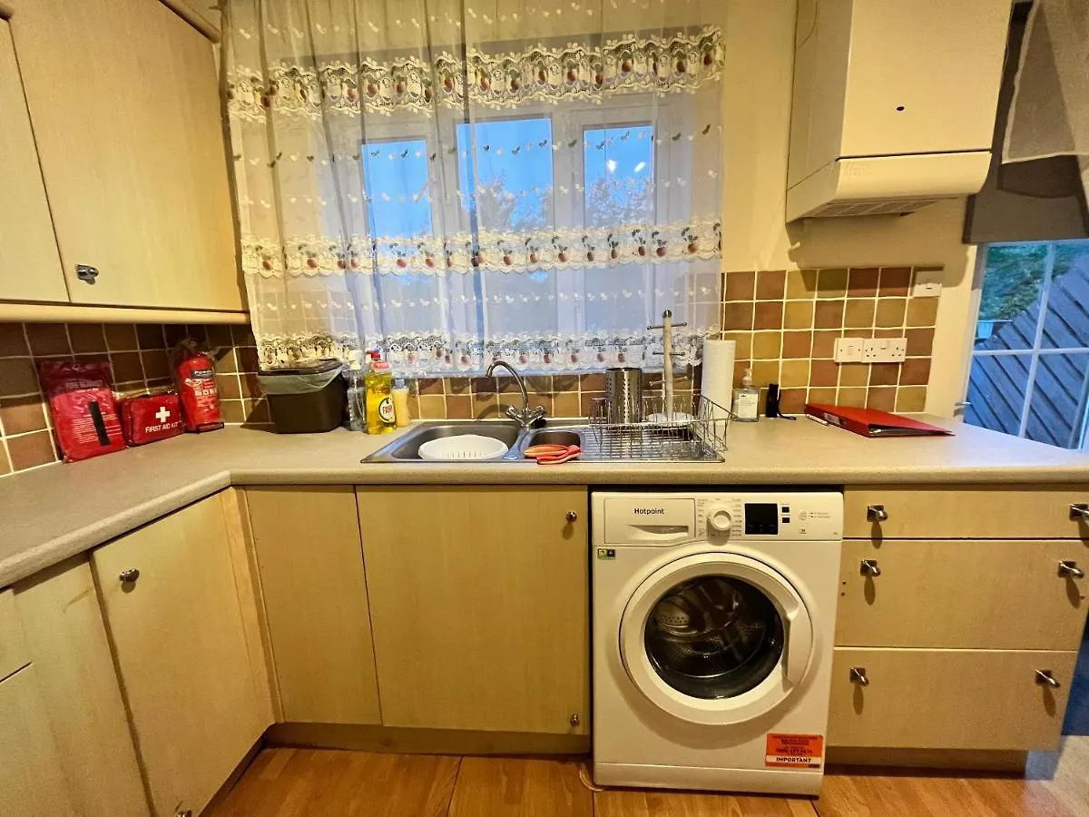 Holiday home River Bay Beautiful 2-Bed House In Cardiff United Kingdom