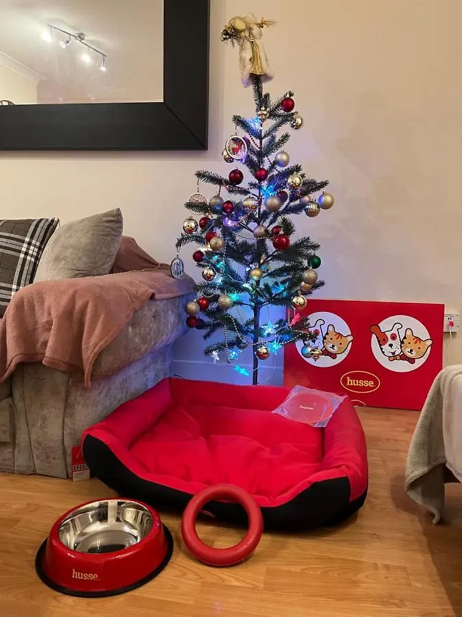 River Bay Beautiful 2-Bed House In Cardiff United Kingdom